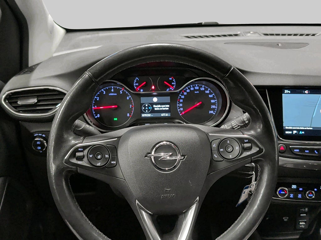 Opel Crossland 1.2 Turbo Elegance 130hk Automat – bild 14
