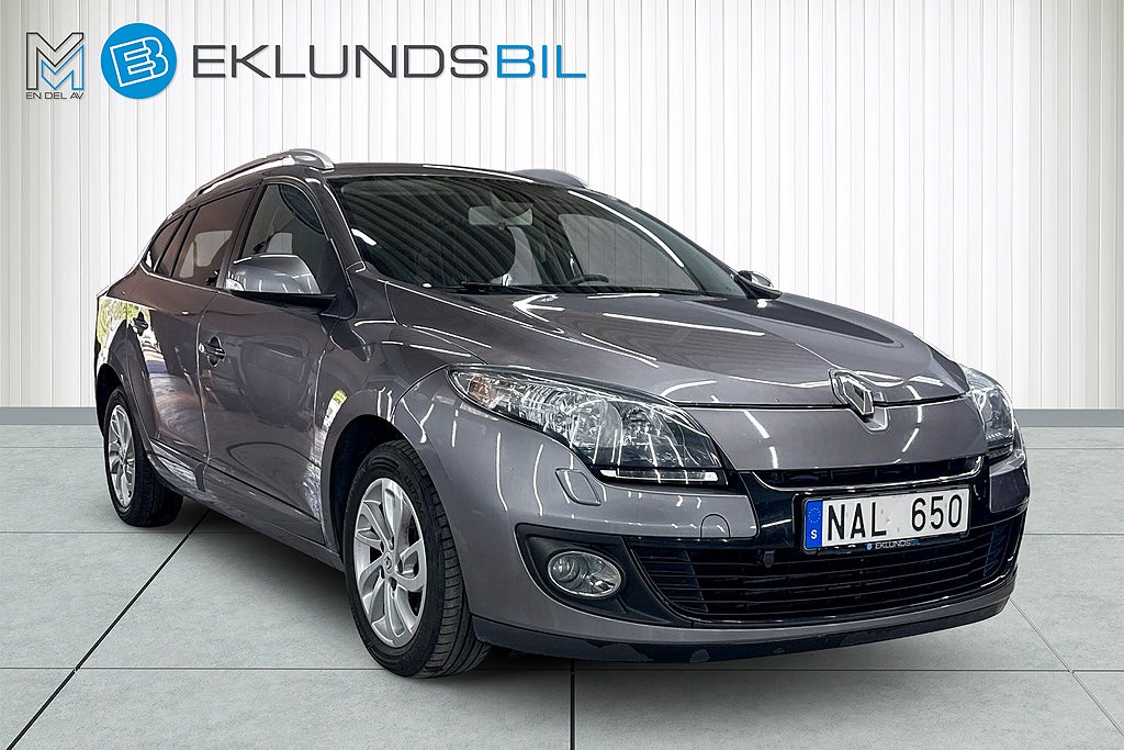 Renault Mégane 2013