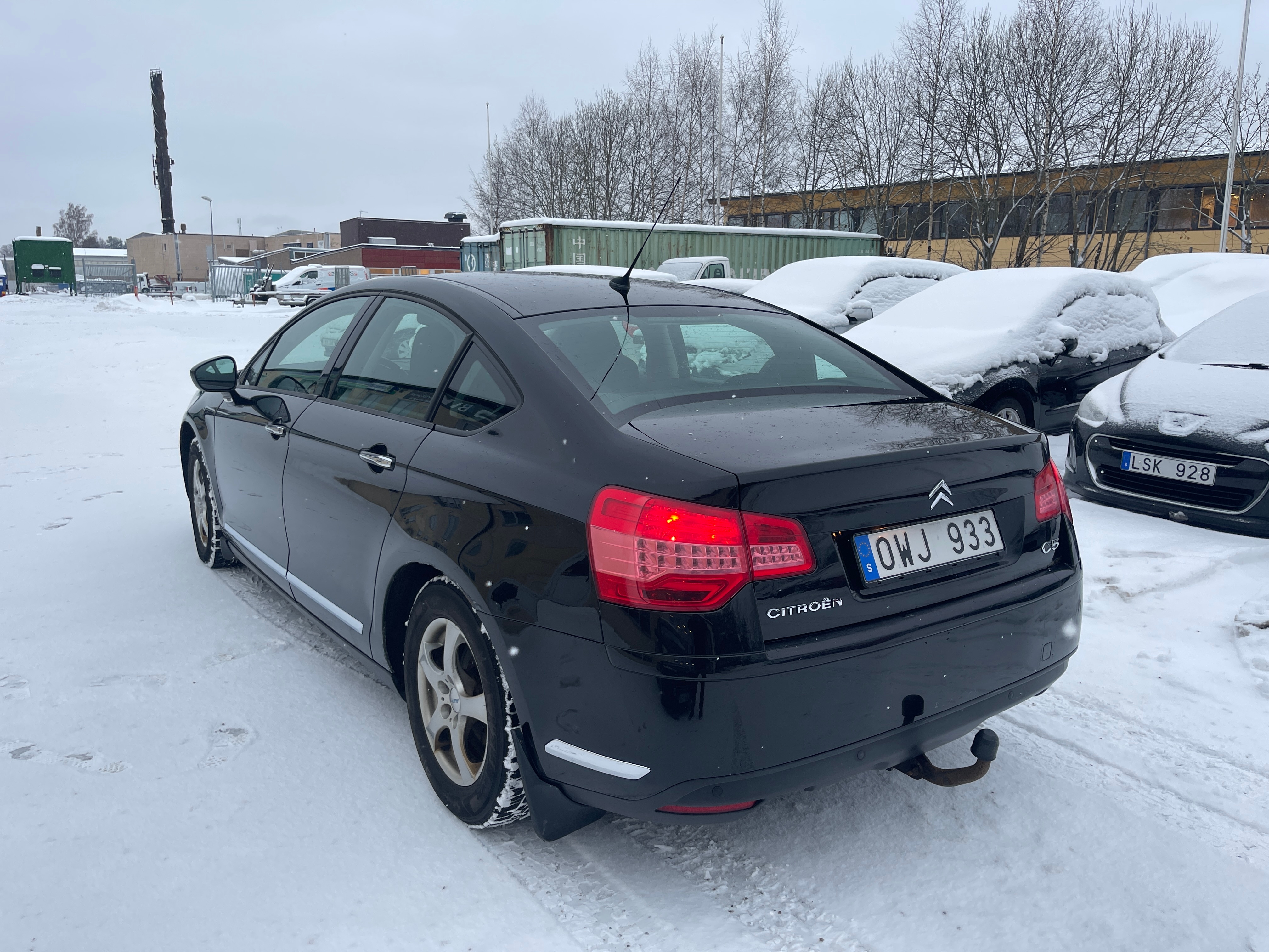Citroen C5 2010, photo 4/40