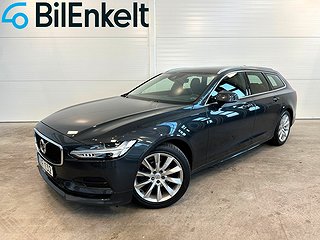 Volvo V90 D3 AWD Momentum / VOC / D-Värme / Drag 150hk 2019