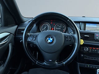 BMW X1 2014 xDrive20d/GPS/Drag/184hk/ – bild 9