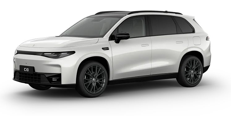 Leapmotor C10 AWD Design ProMax  