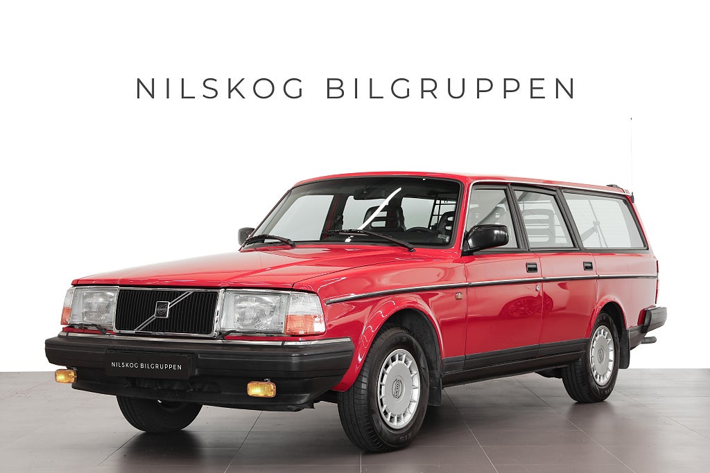 Volvo 245 1992