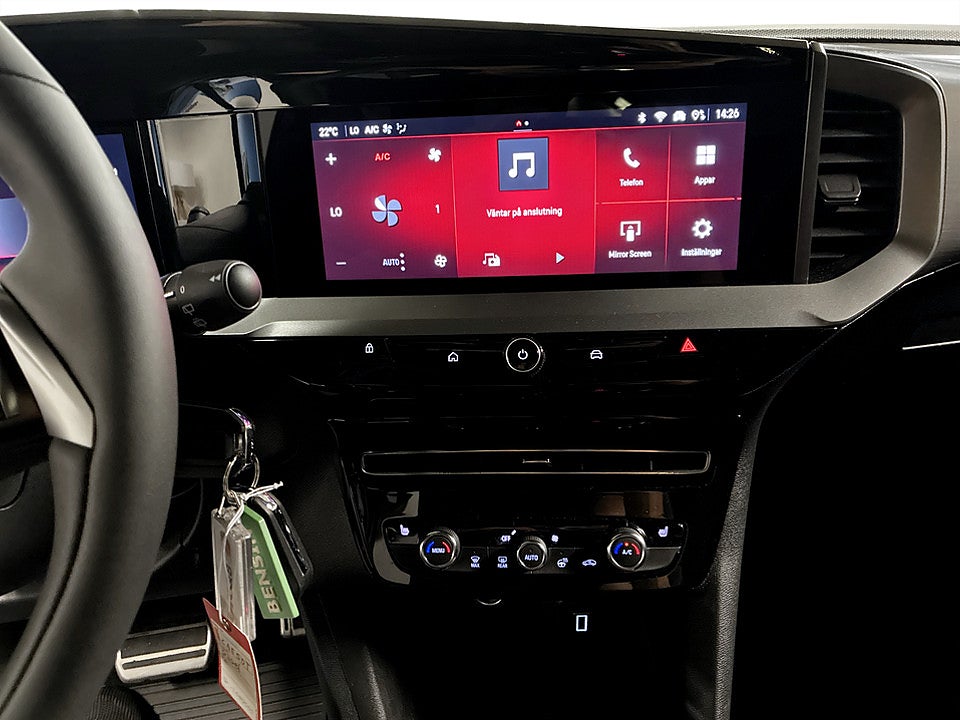 Bild på Opel Mokka GS 1.2 PT 130hk Aut B-KAMERA CARPLAY
