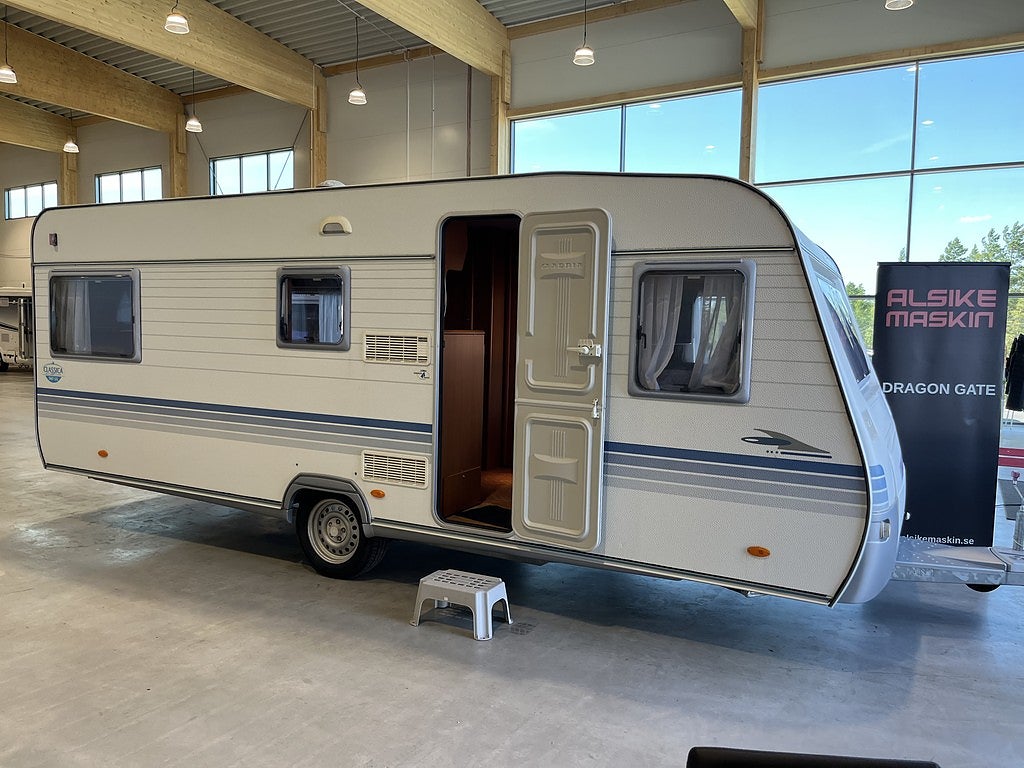 Adria 563 UL 