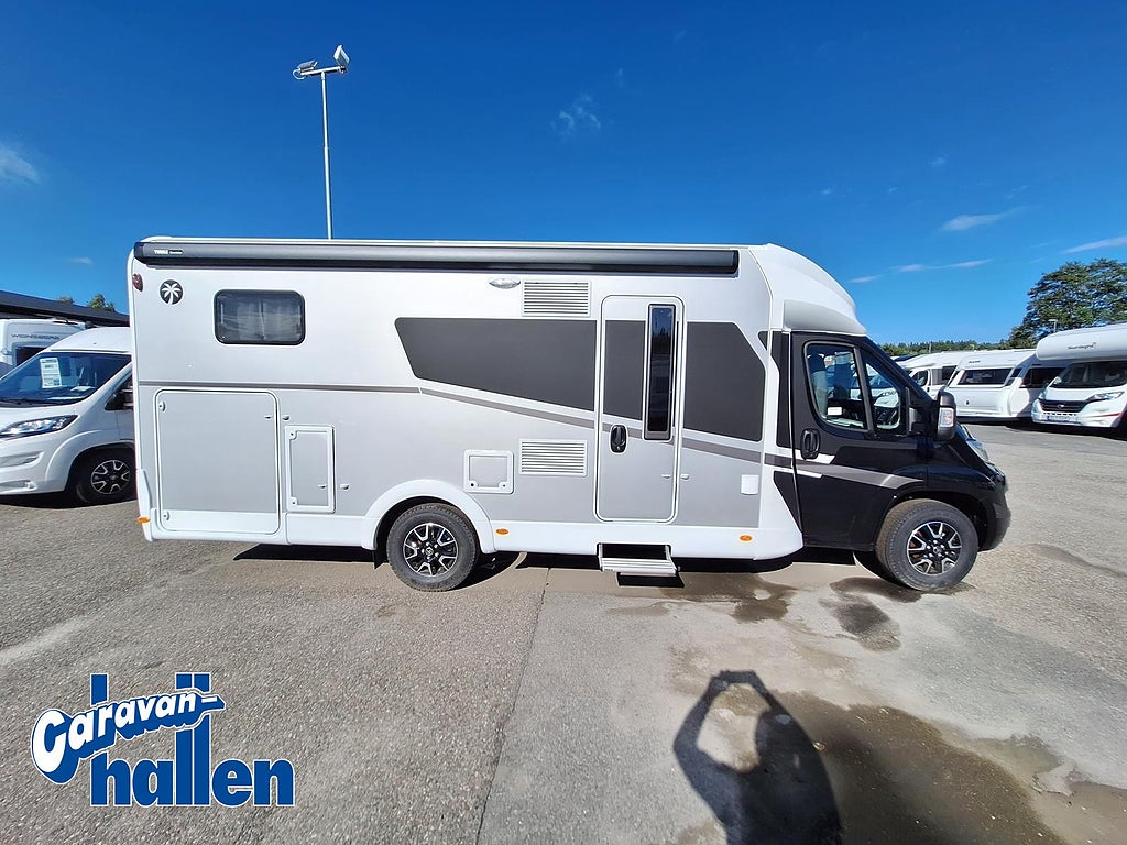 Sunlight T 68 Adventure Edition - Citroën