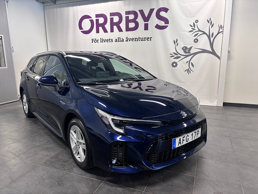 Suzuki Swace Hybrid 140hk Fullutrustad Demo Fri Service 3 år