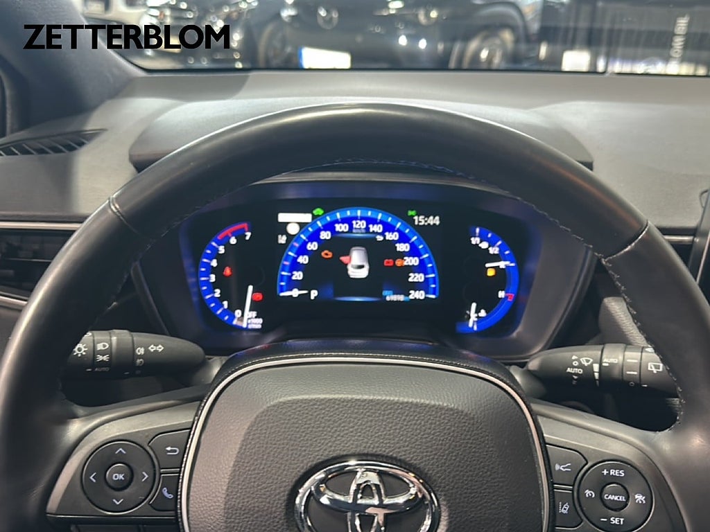 Kombi Toyota Corolla 11 av 18