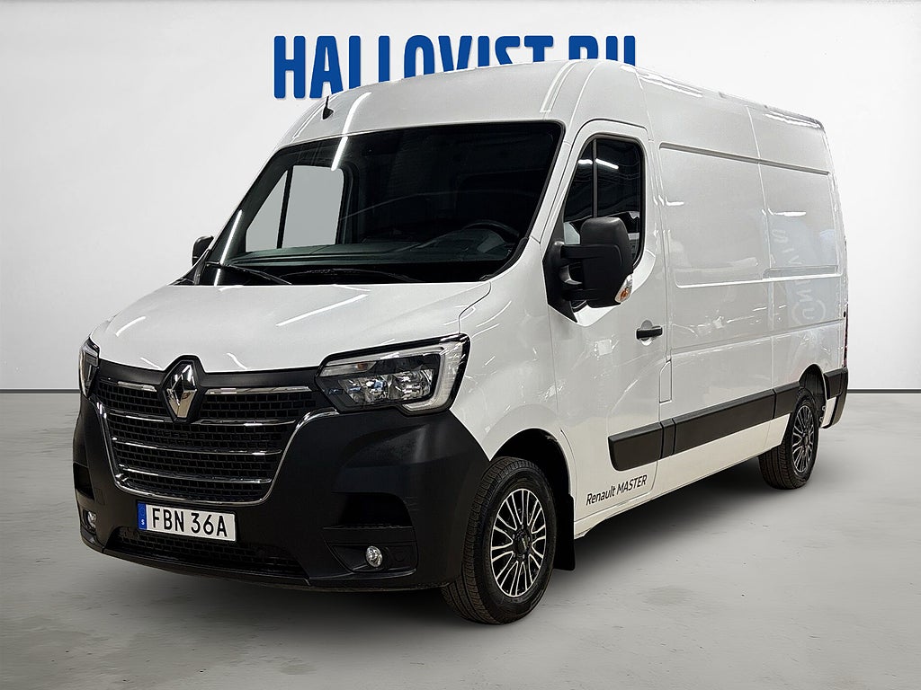 Renault master 3.5 T 2.3 dCi Euro 6