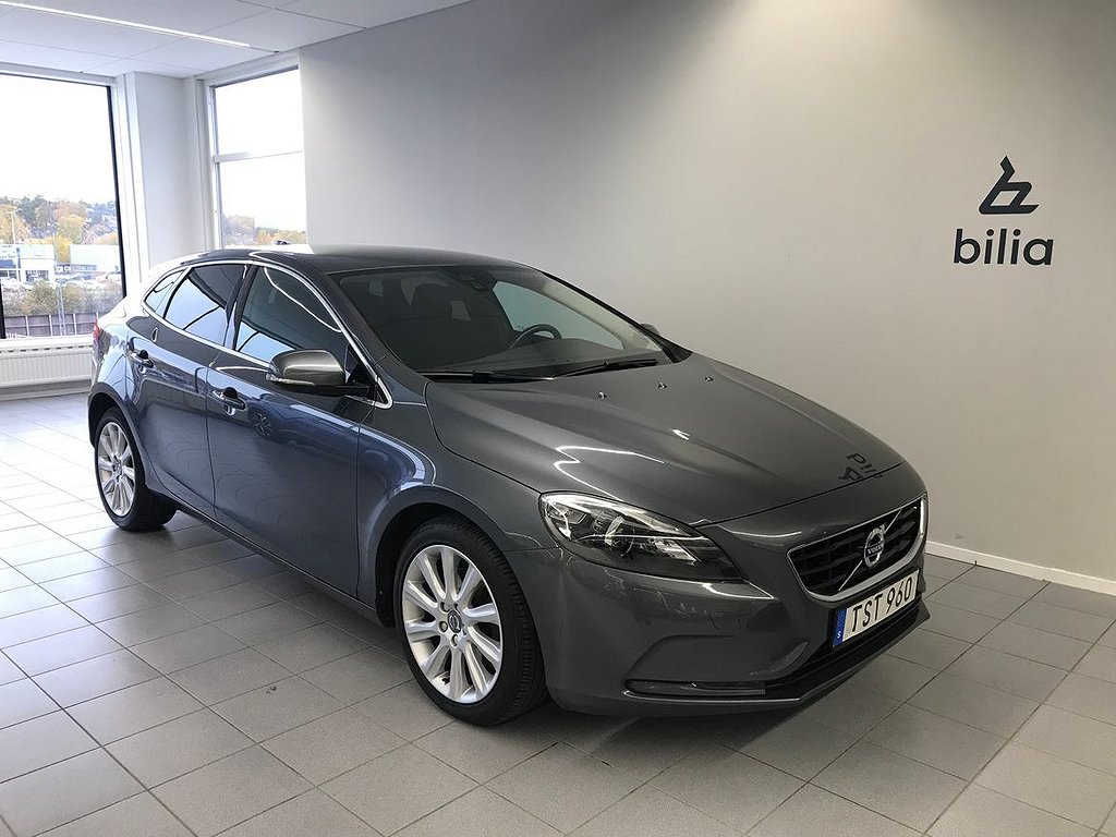 Volvo V40 D2 Your Momentum Värmare sensorer