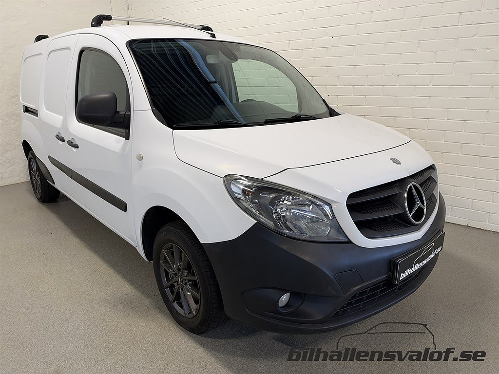 Mercedes-Benz Citan 109 109 CDI 90hk Lång