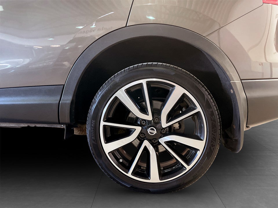 Bild på Nissan Qashqai 1.2 DIG-T Xtronic 115hk Aut B-KAMERA PANO