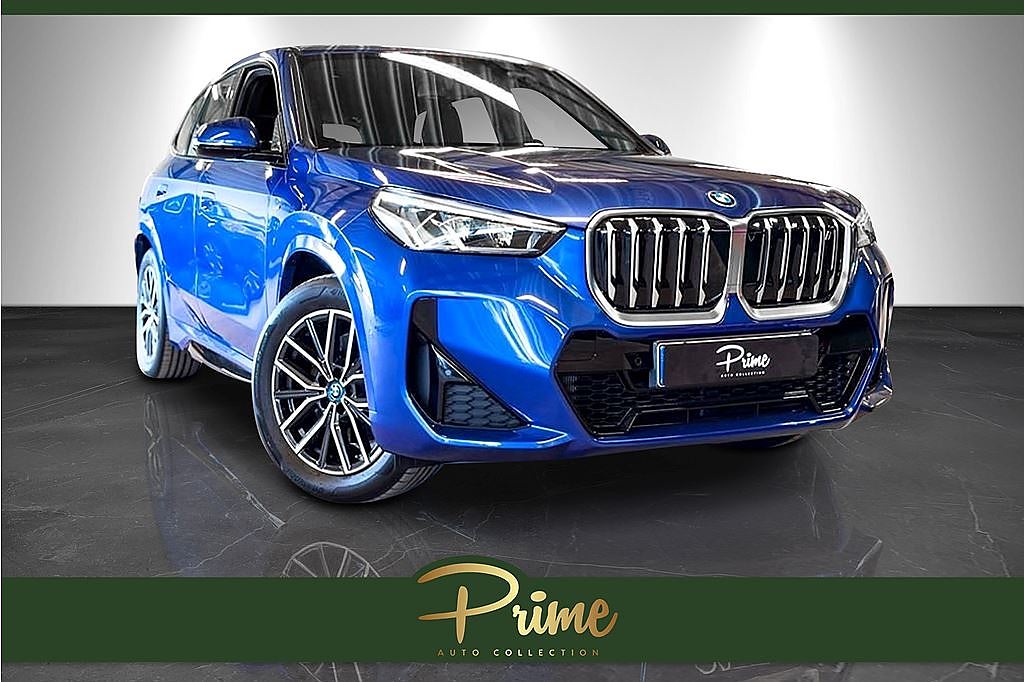 BMW iX1 xDrive30 | M-Sport | DRAG