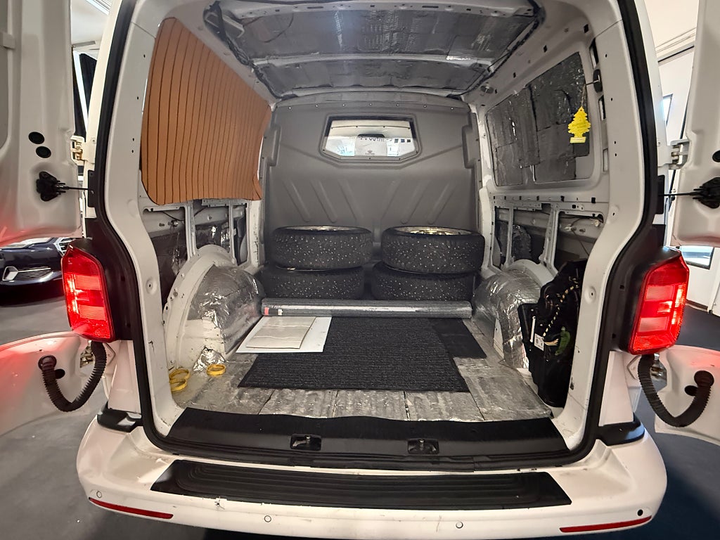 Volkswagen Transporter bild 9