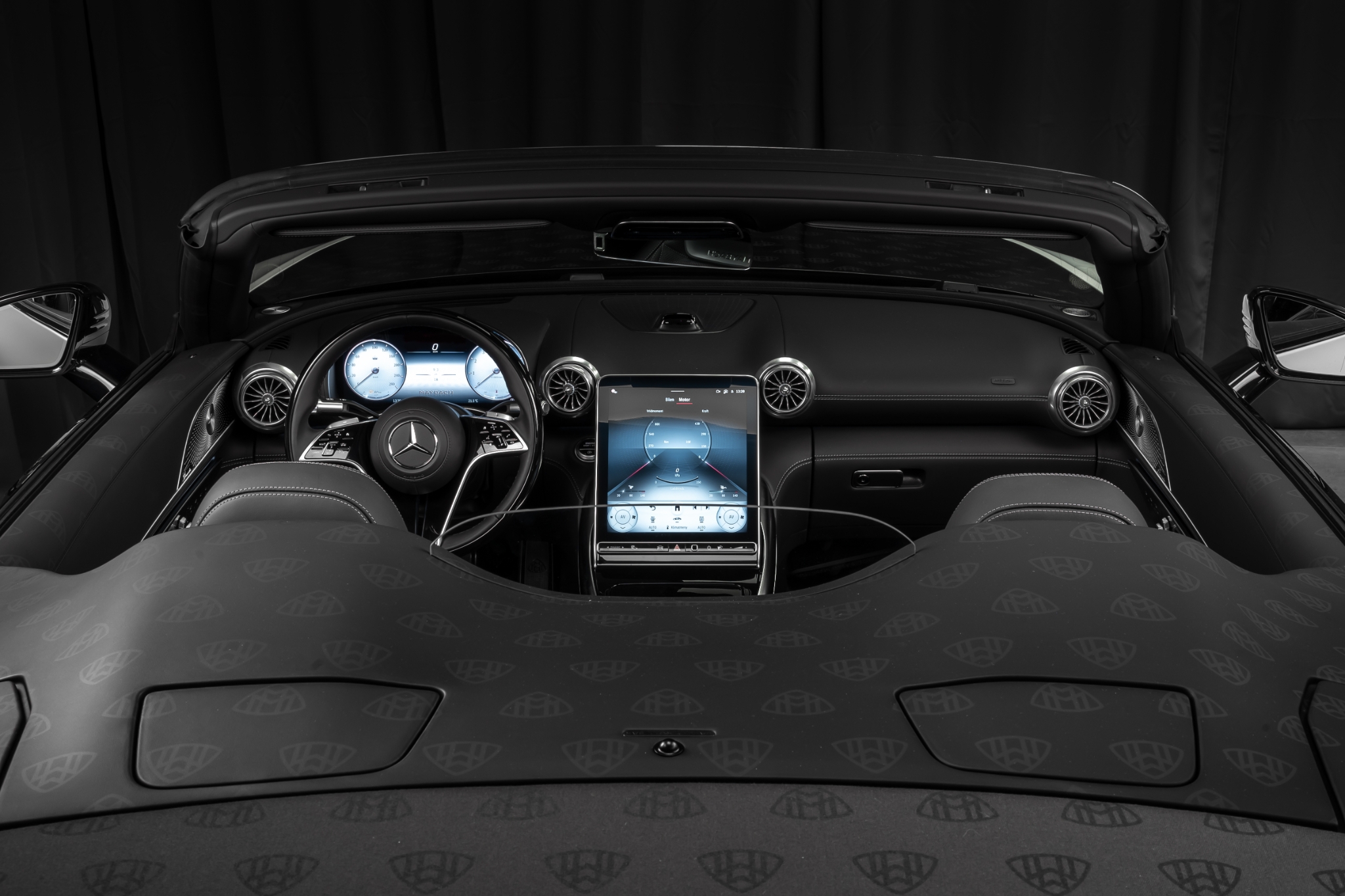 Maybach SL680 Monogram series 2027, bild 7/10