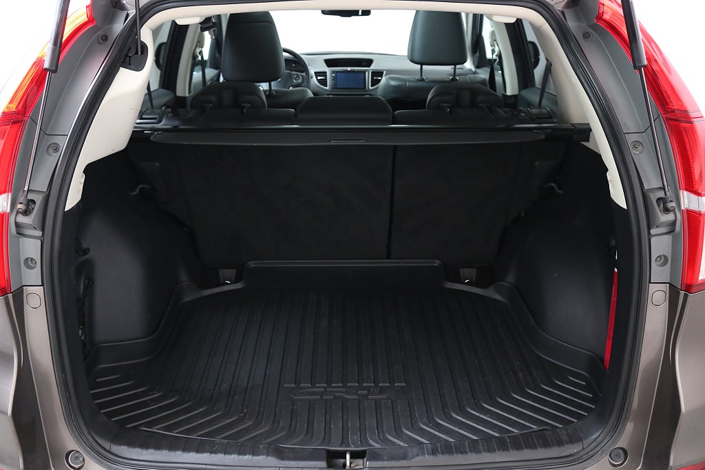 Honda CR-V 2,0 i-VTEC Executive 4WD Aut Pano Skinn Motorv Drag 2015