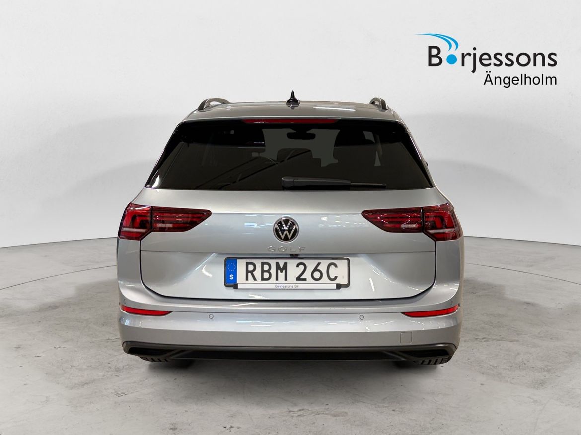 Volkswagen Golf Sportscombi 2025, bild 4/41