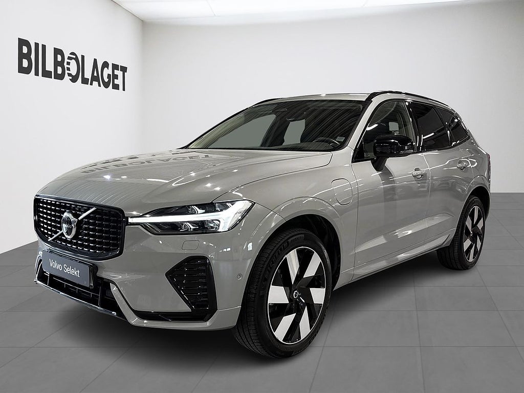 Volvo XC60 Recharge T6 II Ultimate Dark 360 Drag Pano Headup