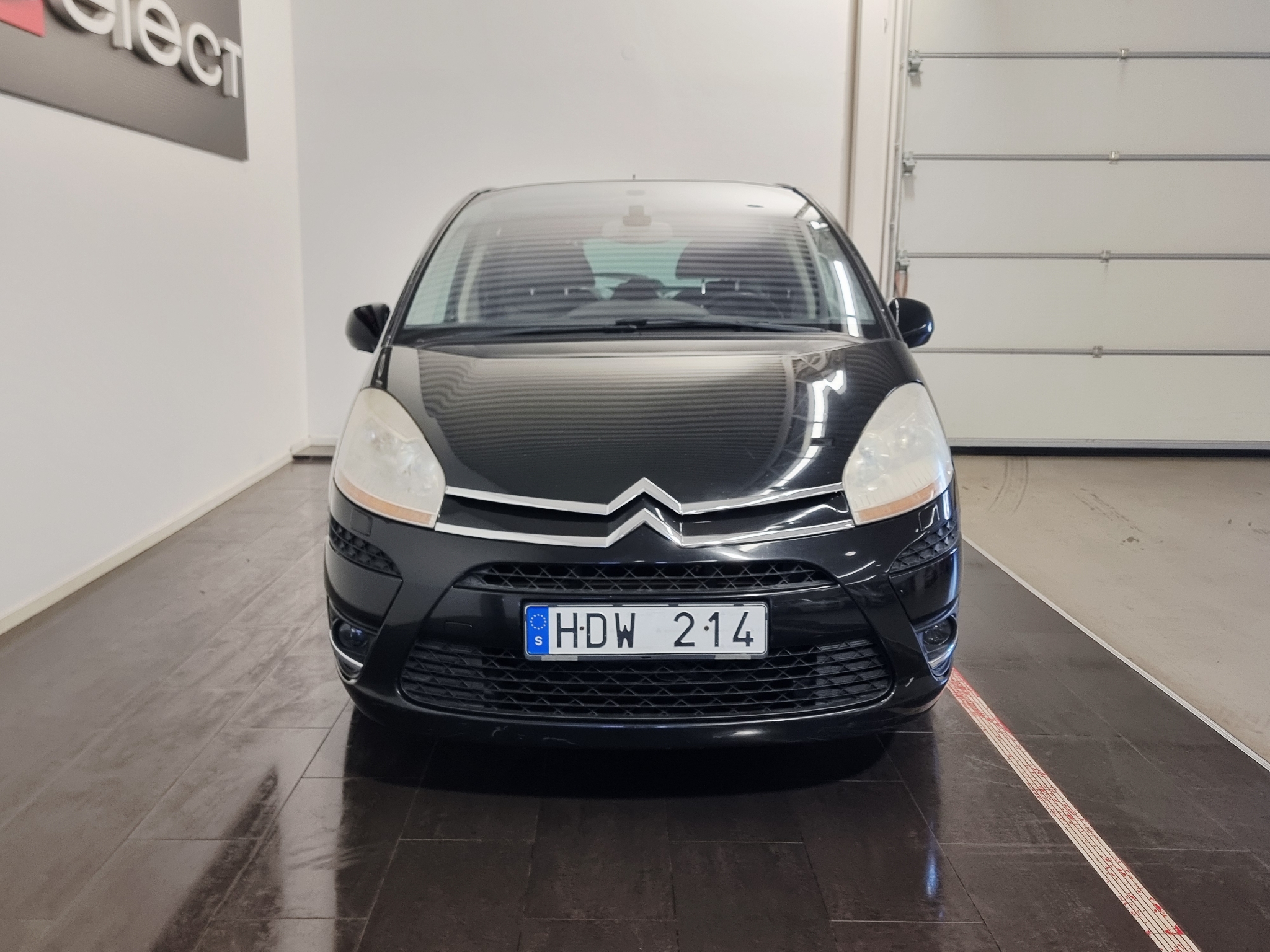 Citroen C4 Picasso 2008, kuva 3/48