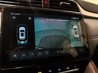 MG ZS EV Long Range Luxury 360° GPS Pano Pvärm S/V-hjul MOMS