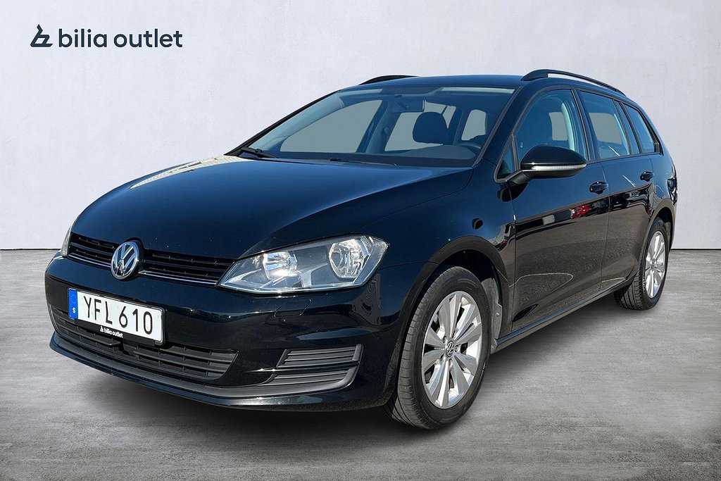 Volkswagen Golf 1.2 BlueMotion|Drag|Backkamera|Carplay|110hk