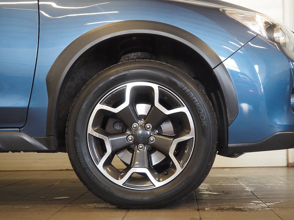 Subaru XV 2.0 4WD Lineartronic Automat Drag Kamera M-Värmare 2013