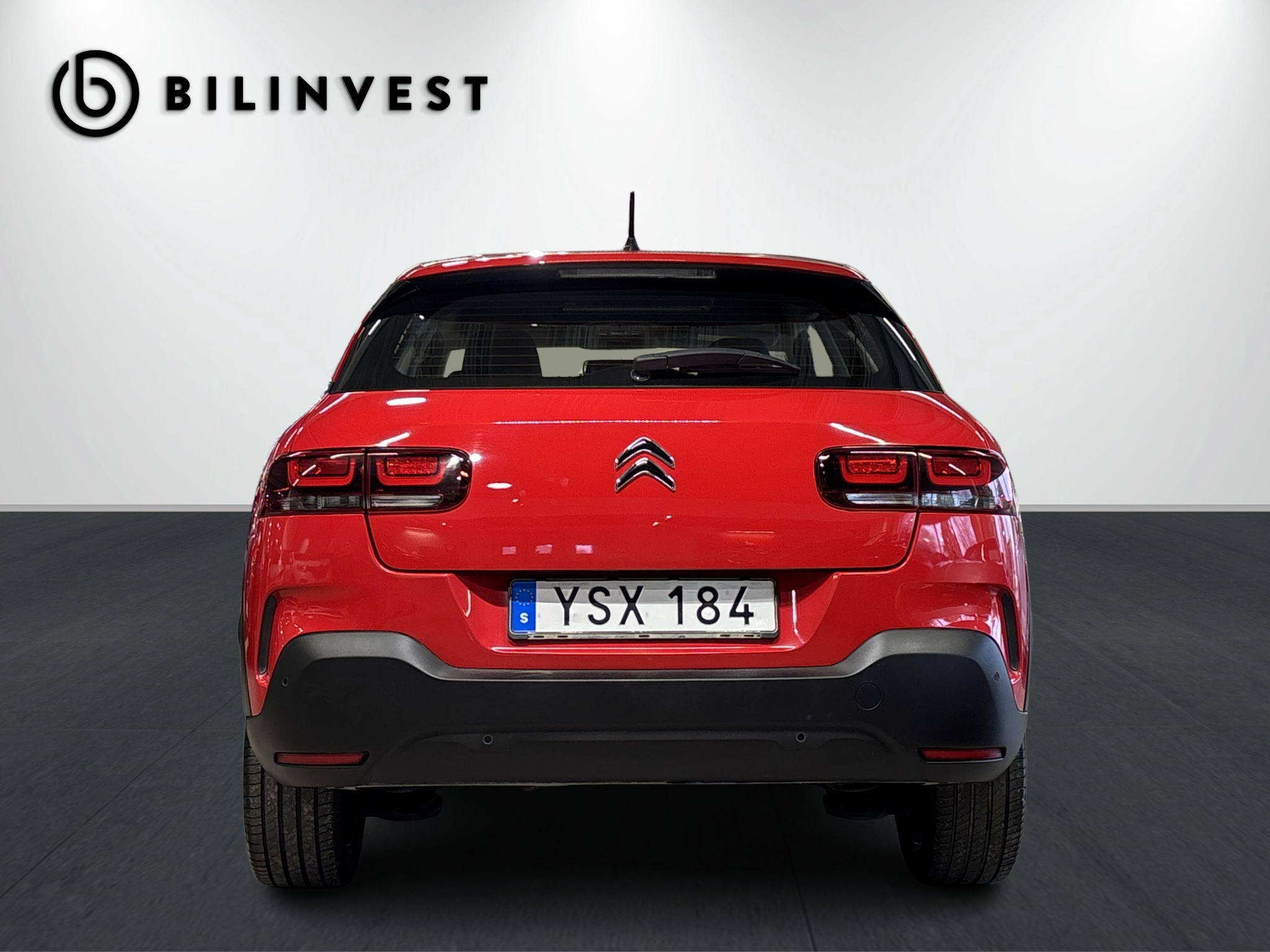 Citroen C4 Cactus 2018, bild 4/10