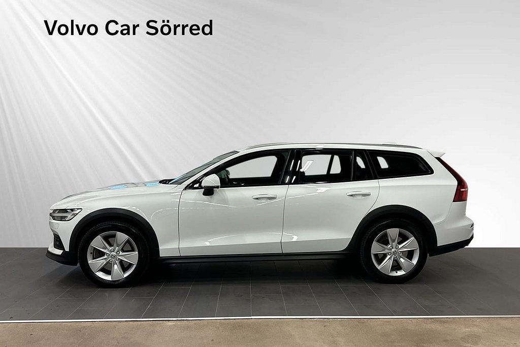 Volvo V60 Cross Country D4 AWD Advanced SE II