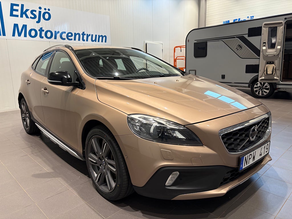 Volvo V40 Cross Country D3 Geartronic Summum