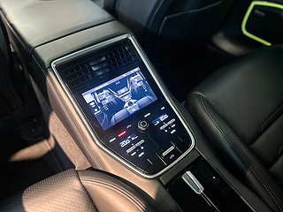 Porsche Panamera 4S 440hk Sport Chrono Softclose/360/BOSE