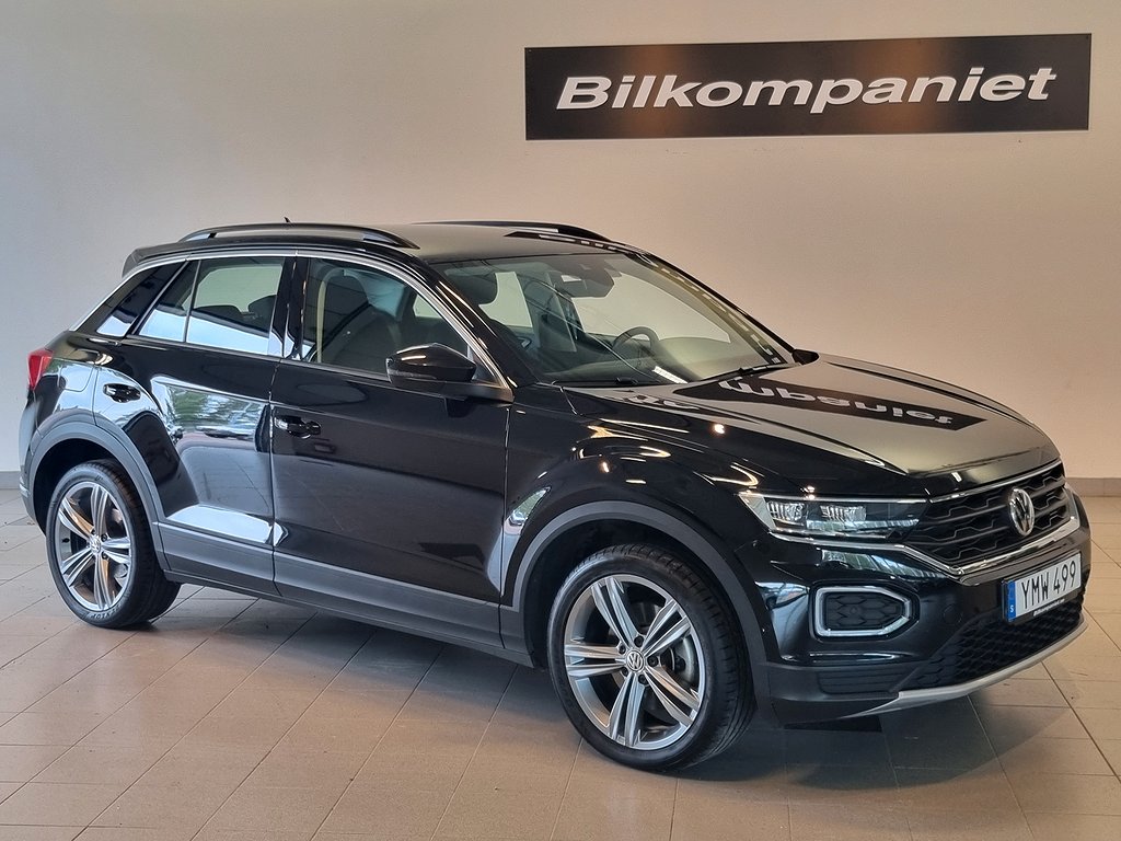 Volkswagen T-Roc 2.0 TSI 4Motion GT Euro 6