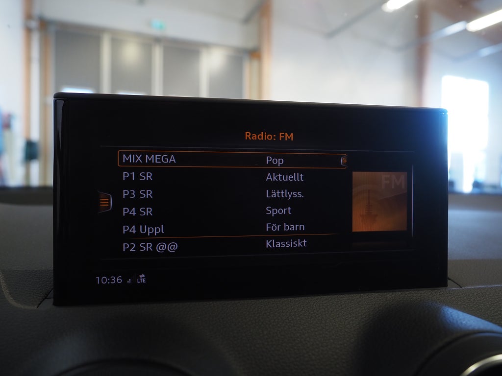 Audi Q2 1.0 TFSI 116hk S-Tronic | Cockpit | Navi | 2017