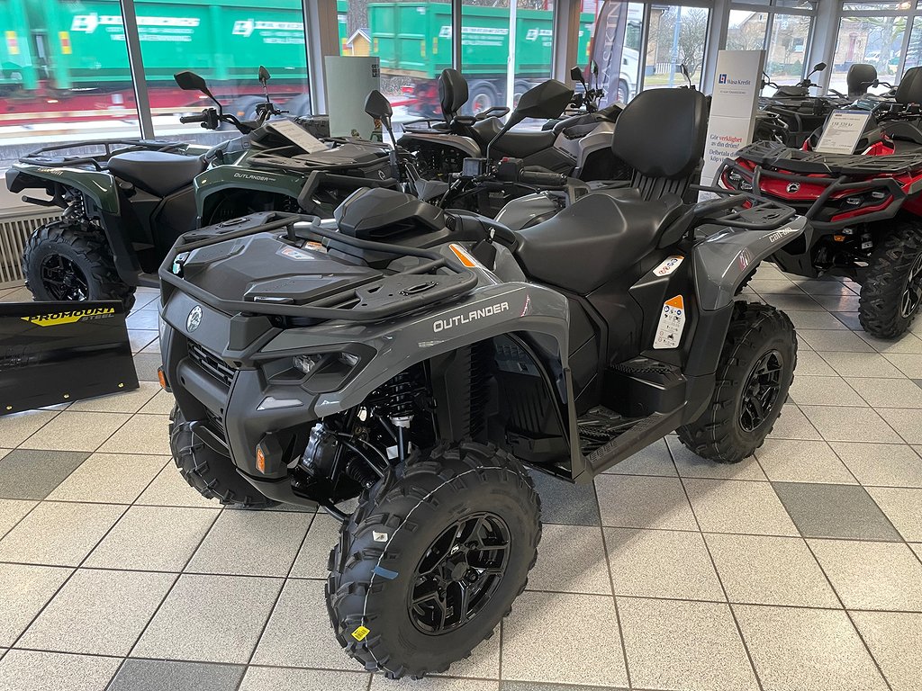 Can-Am DPS T 500 MAX 