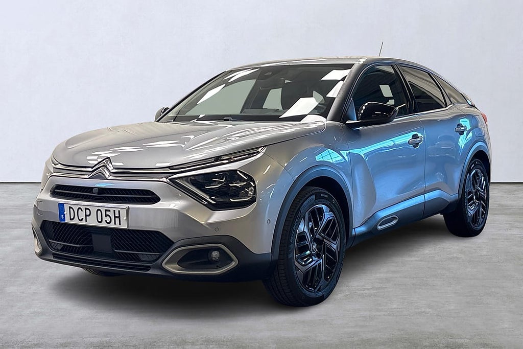 Citroën C4 1,2 Puretech 155hk