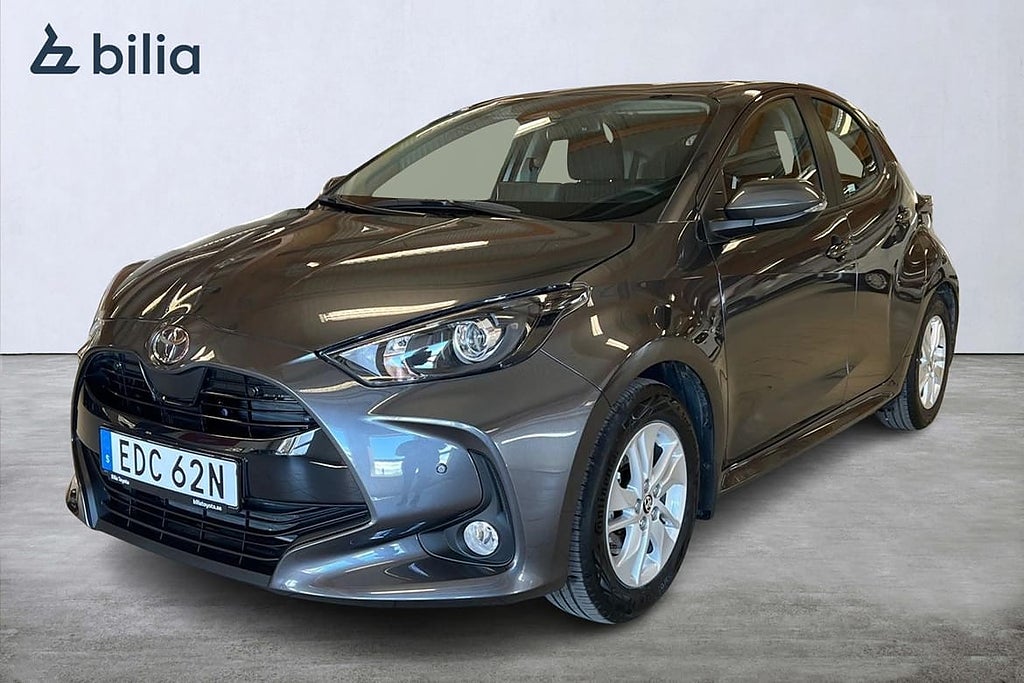 Toyota Yaris 1,5 HYBRID 115 5D ACTIVE KOMFORTPAKET OCH P-...