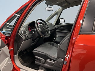 Suzuki SX4 1.6 DOHC 16V VVT Motor&kupé-Värm/LED/Kamkedja/S&V-Däck – bild 7