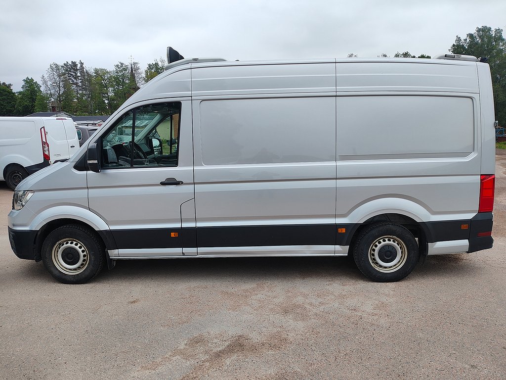 Volkswagen Crafter 35 2.0 TDI 4Motion Euro 6