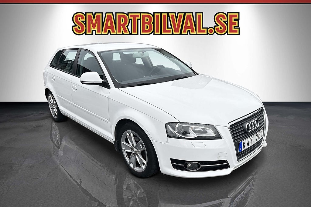 Audi A3 Sportback 1.6 TDI Proline