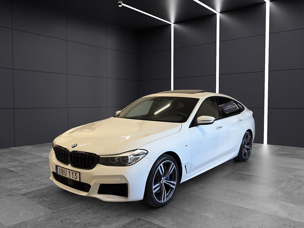 BMW 640I xDrive Gran Turismo Steptronic M Sport Euro 6