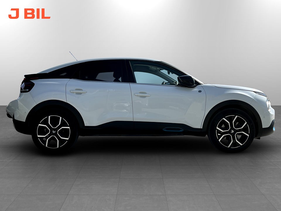 Bild på Citroën e-C4 Shine 50kWh 136hk Aut B-KAMERA CARPLAY