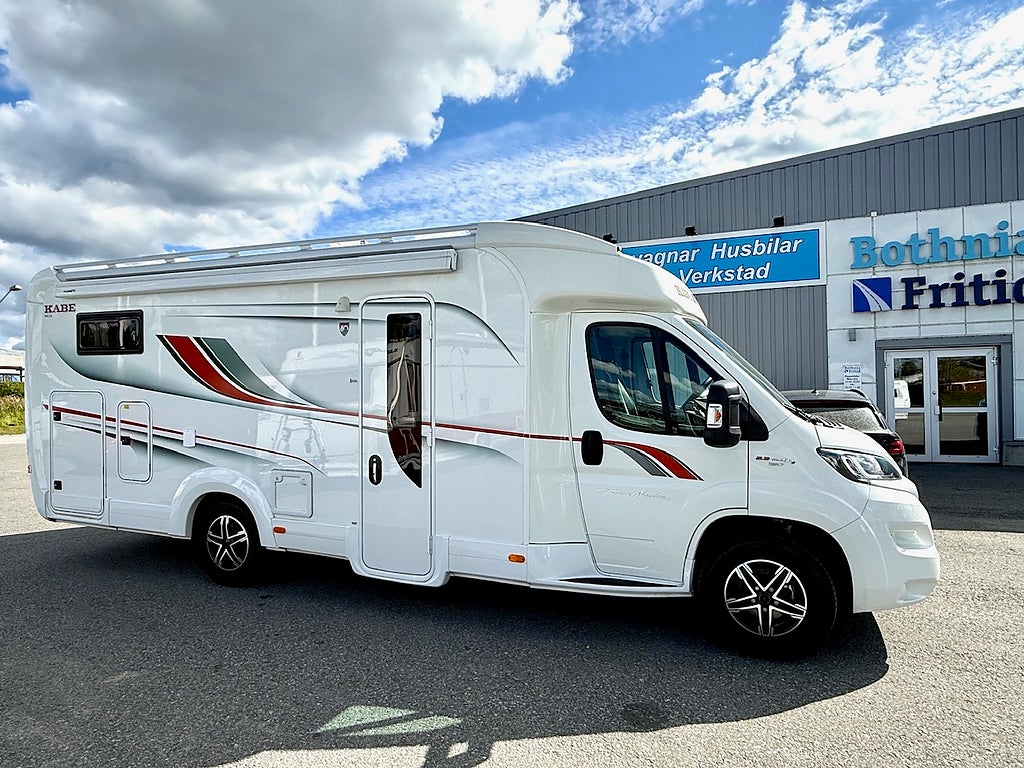 Kabe Travelmaster 740 LGB 