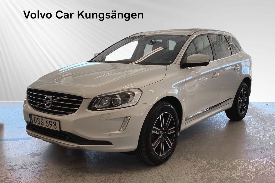 Volvo XC60