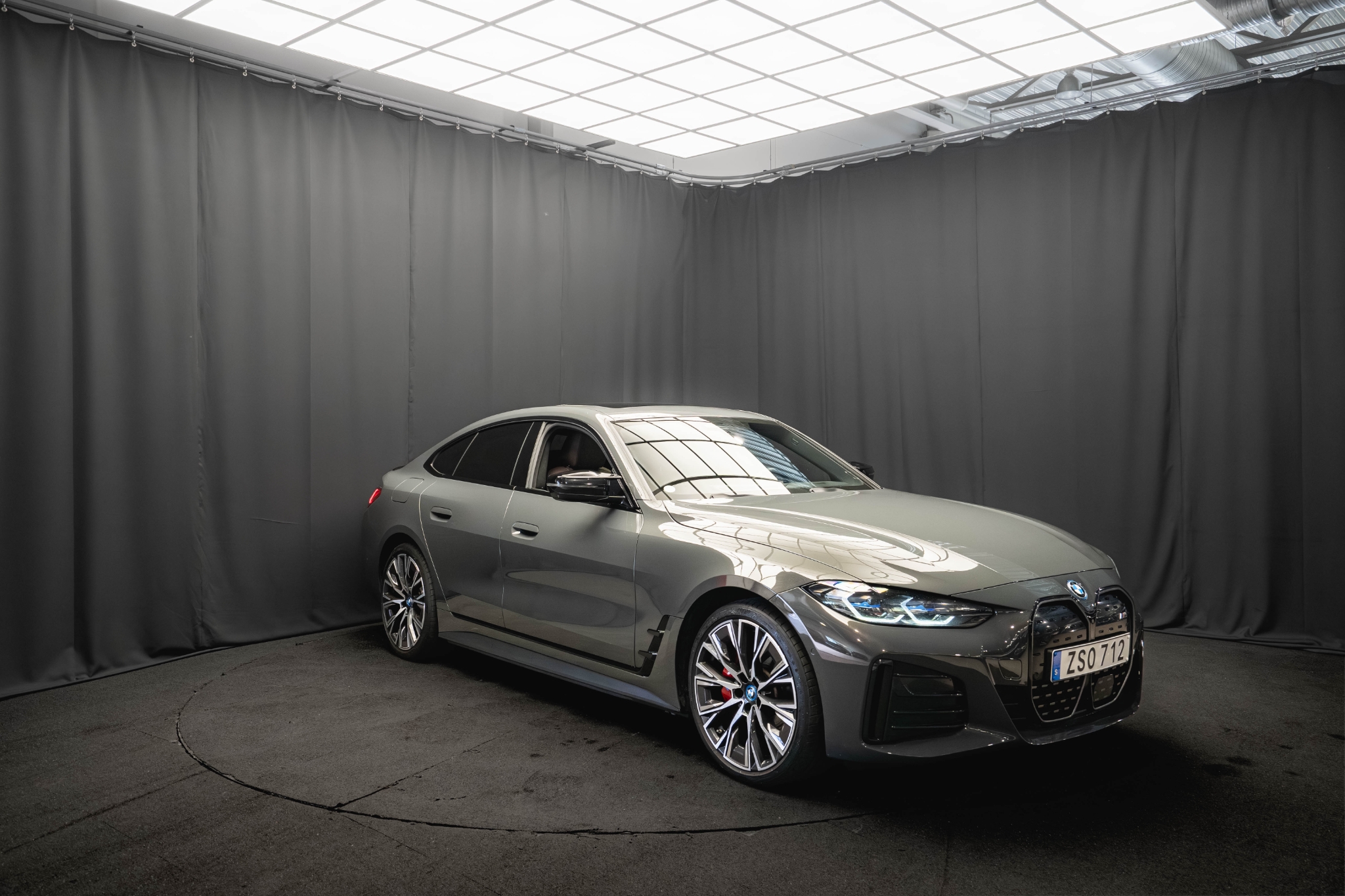 BMW i4 2024, bild 5/62