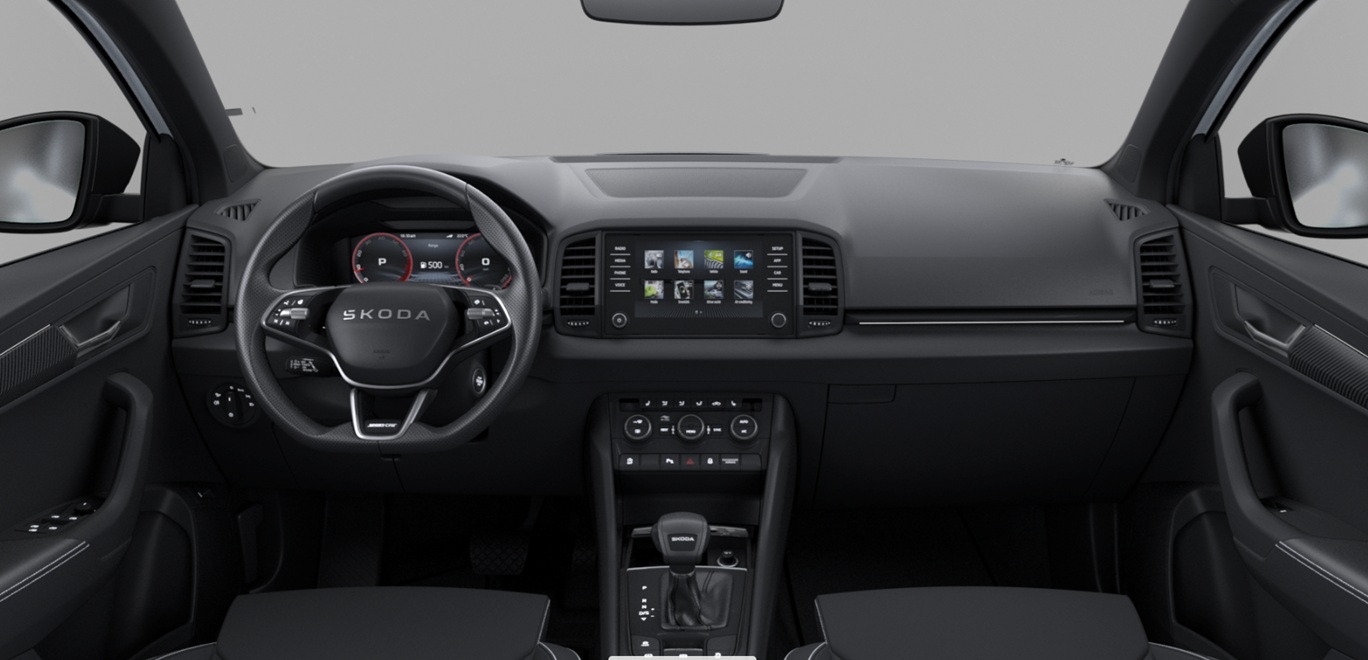 Skoda Karoq 2027, kuva 4/48