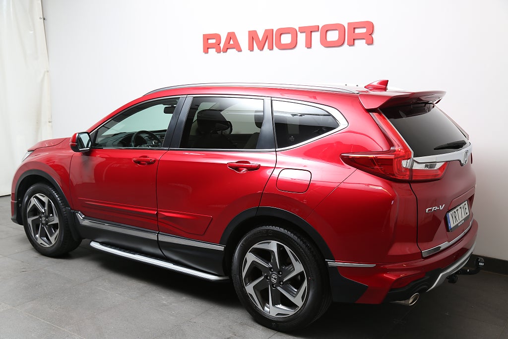 Honda CR-V 1,5 193hk Executive AWD Panorama Motorv Drag Aeropack