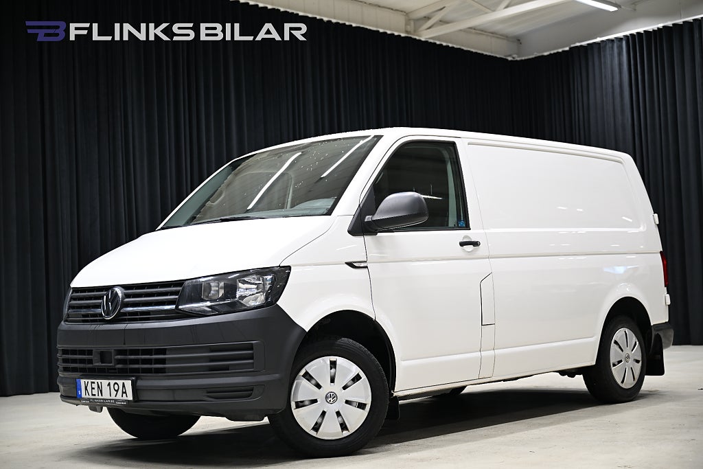 Volkswagen Transporter T30 2.0 TDI BMT Euro 6