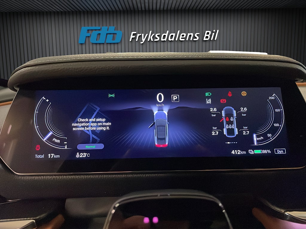 Mazda 6e 2025 - miniatyr 10