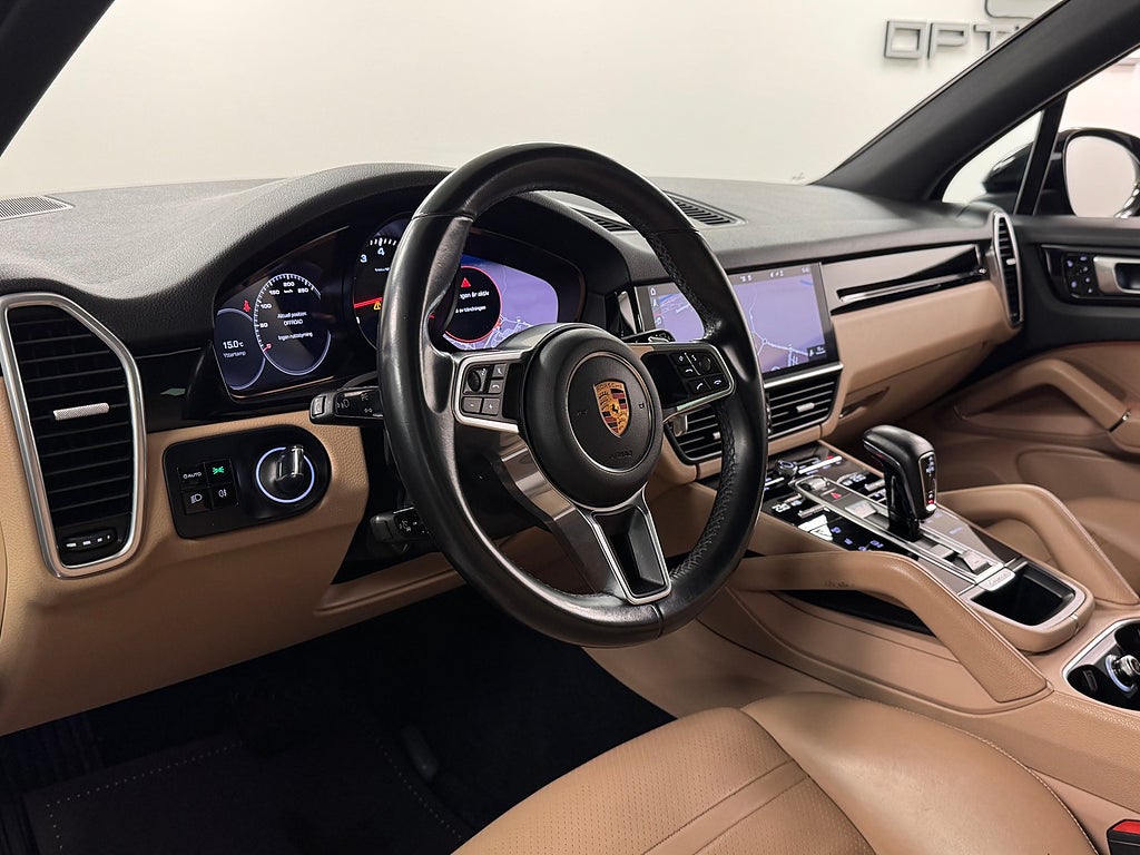 Porsche Cayenne 3.0 V6 S Svensksåld bild 6