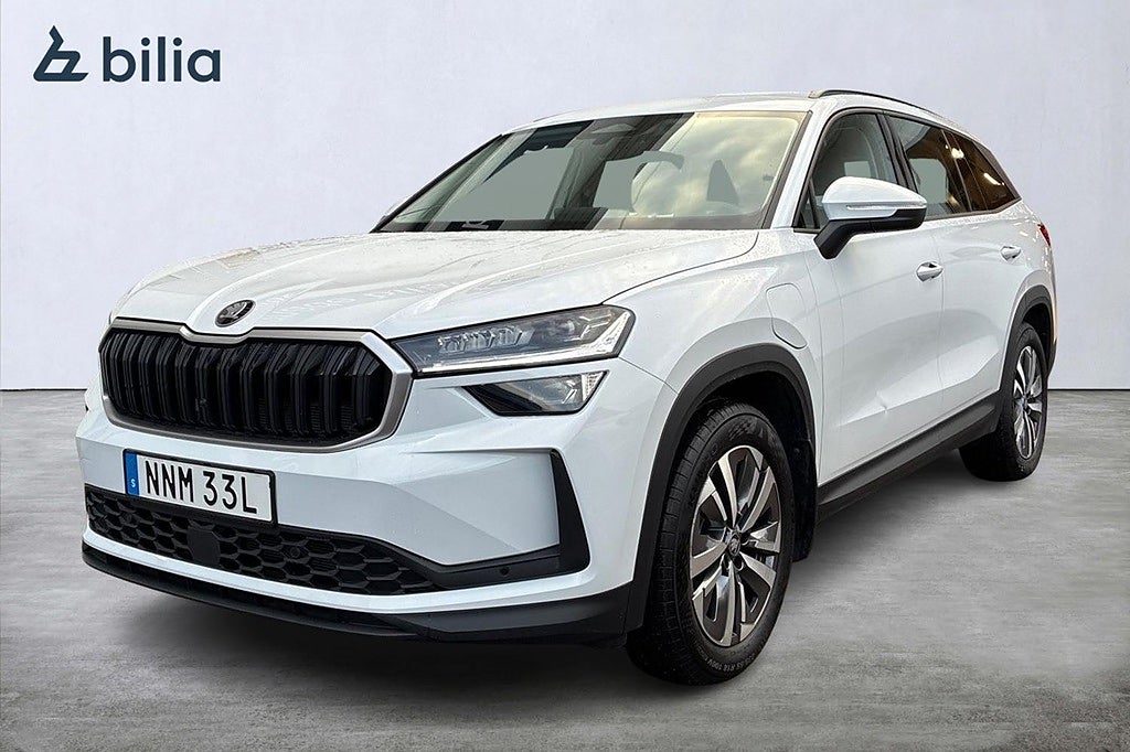 Skoda Kodiaq SELECTION 1,5 TSI IV 204 HK 12MIL DRAG/BACKKAMERA