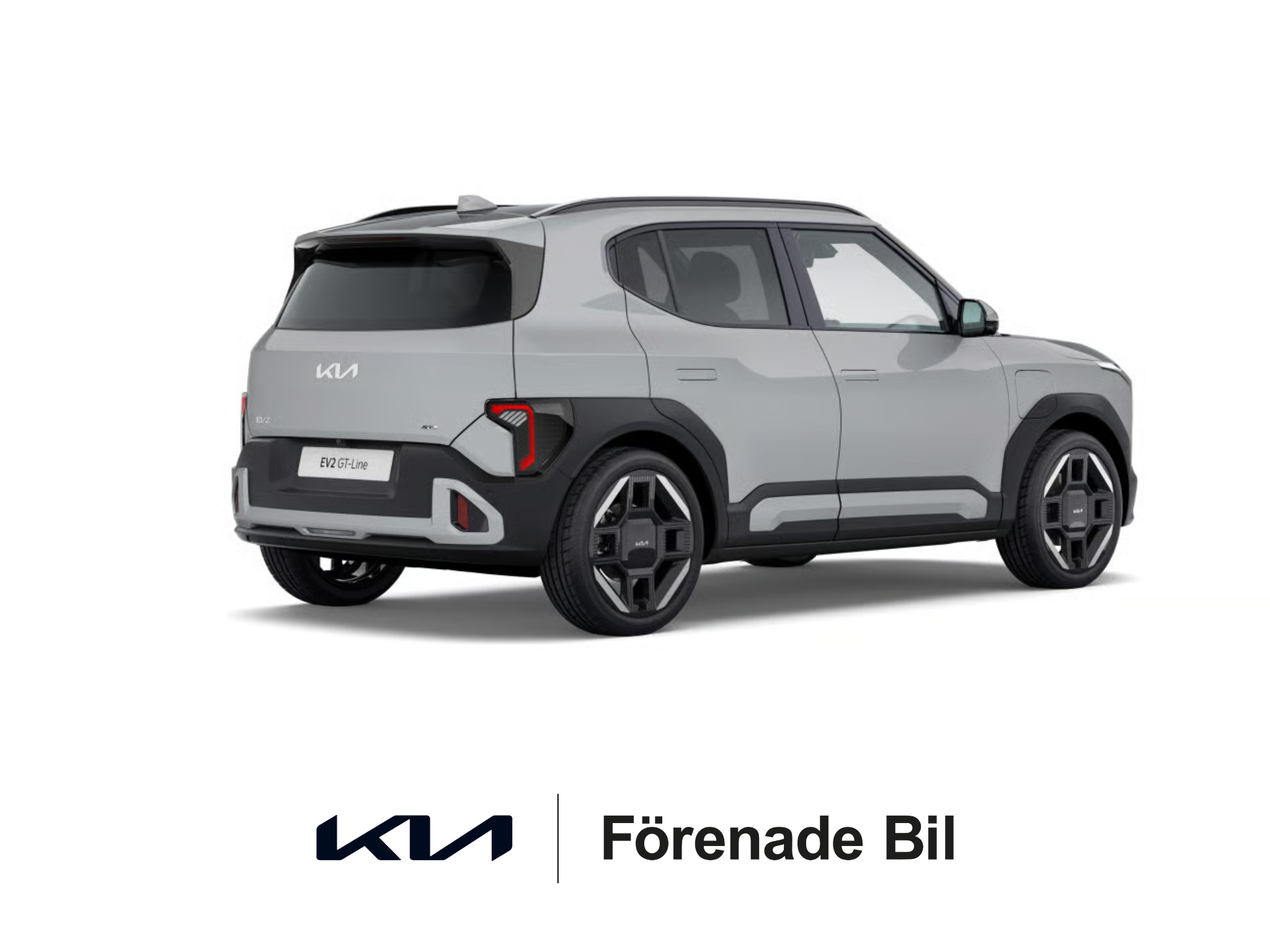 Kia EV2 GT LINE LONG RANGE 4-SITS 2027, bild 5/10